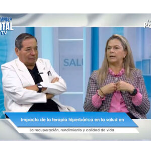 Camara Hipérbarica - Denise Garcia